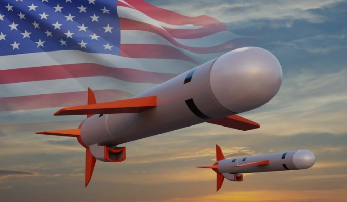 AS Siap Kirim Rudal Tomahawk ke Ukraina jika Disetujui Donald Trump